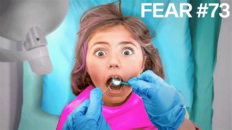Surviving 24 Teenage Fears in 24 Hours With Daughter .